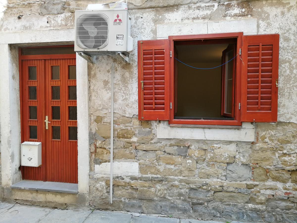 Piran Punta Kim Apartment Exteriér fotografie