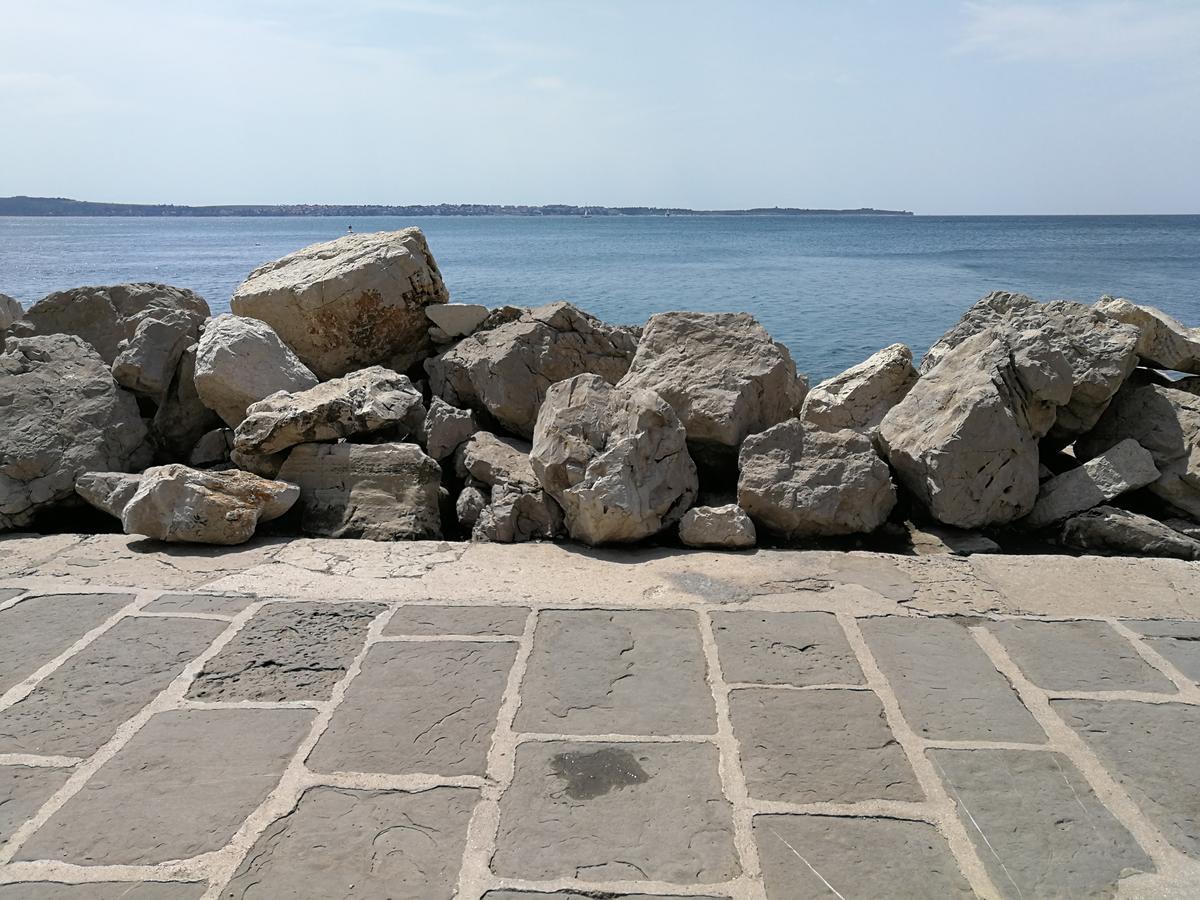 Piran Punta Kim Apartment Exteriér fotografie