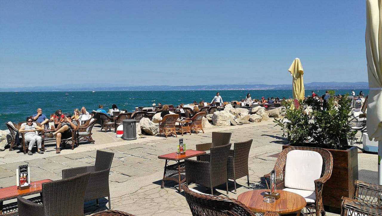 Piran Punta Kim Apartment Exteriér fotografie